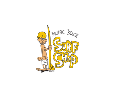 PB Surf Shop