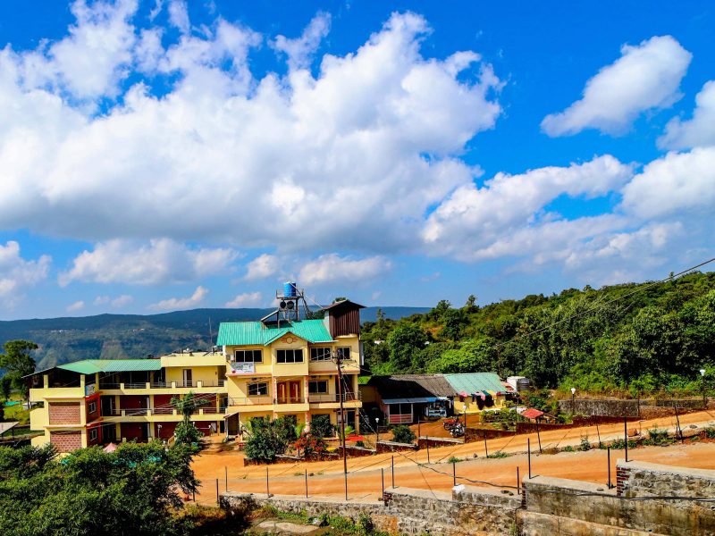 Best luxury hotels in mahabaleshwar