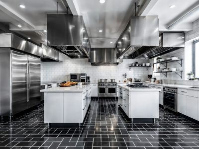 Restrobar Kitchens