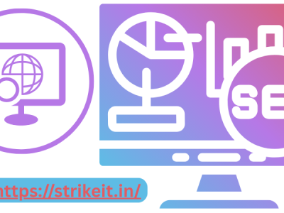 SEO Company in Lucknow - StrikeIT