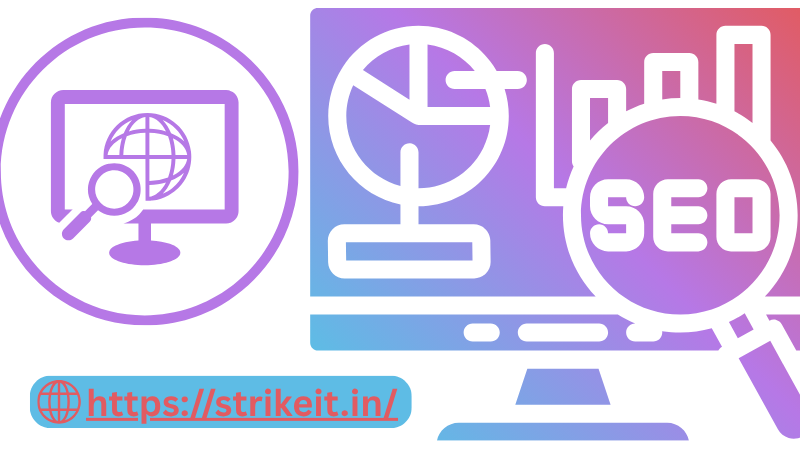 SEO Company in Lucknow - StrikeIT
