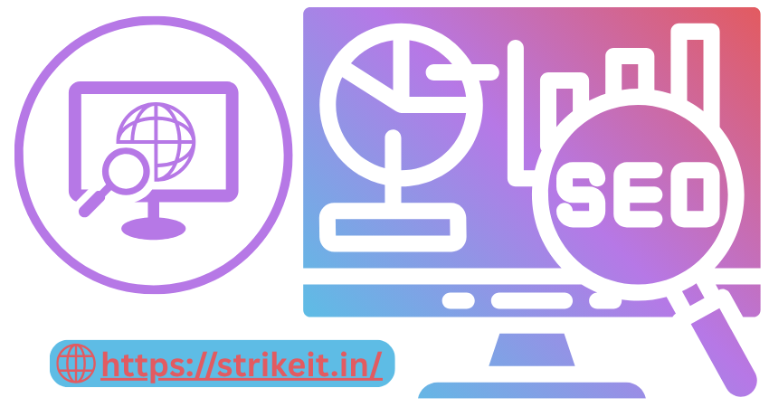 SEO Company in Lucknow - StrikeIT