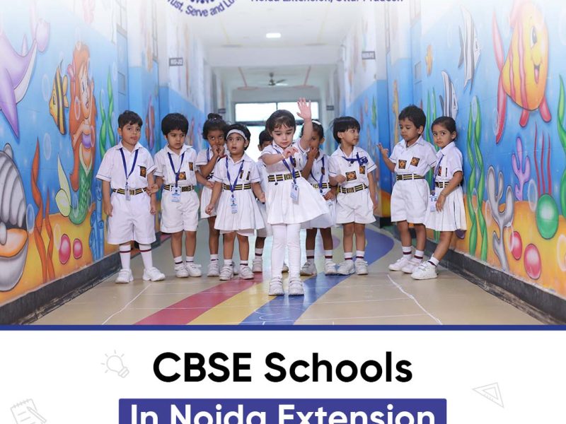 St. Teresa School - Best CBSE School in Greater Noida for Holistic Education