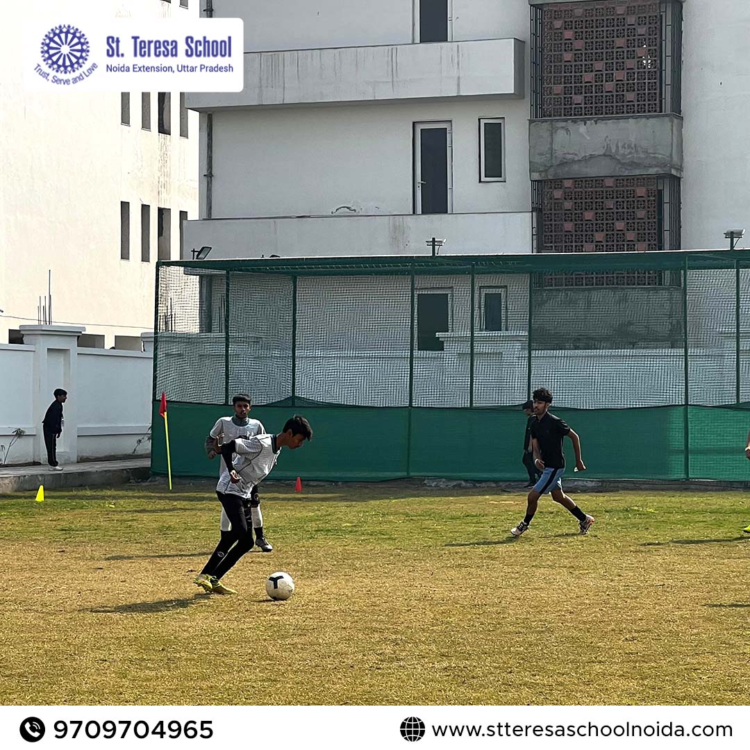 St. Teresa School - Best CBSE School in Greater Noida for Holistic Education
