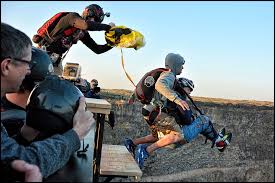 Parachute Jumping