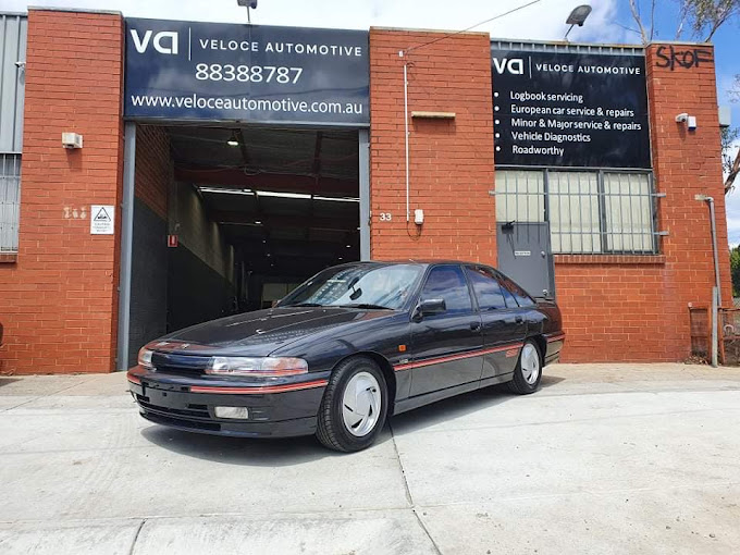 Mechanics Ringwood