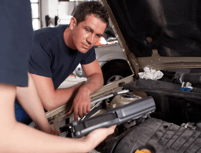 Mechanics Ringwood