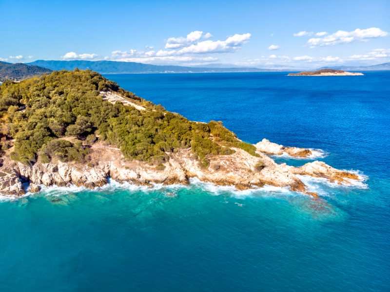 Halkidiki: A Seaside Treasure in Northern Greece