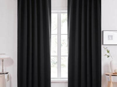 Light Blocking Curtains