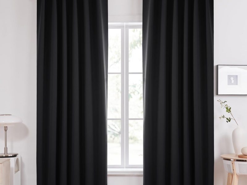 Light Blocking Curtains