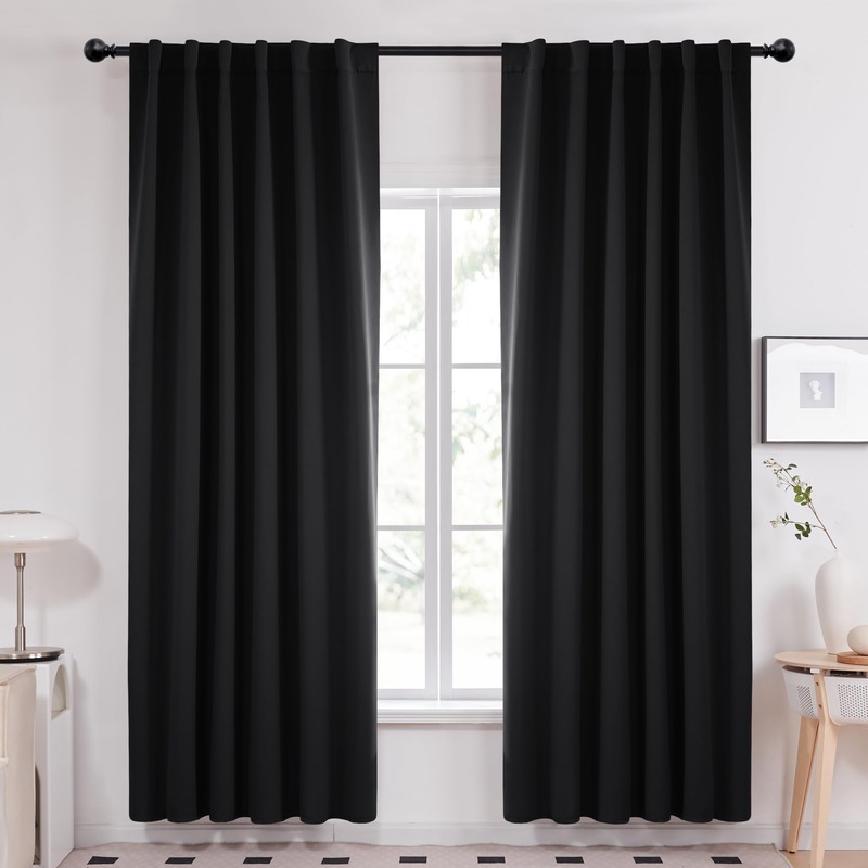 Light Blocking Curtains