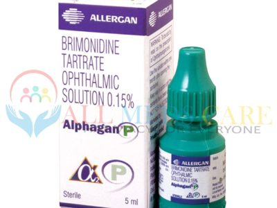 Alphagan Eye Drops