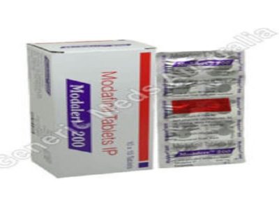 Modalert 200mg Tablet Uses, Side Effects, Dosages