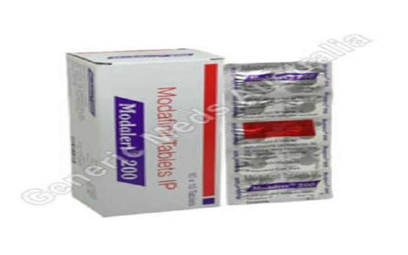 Modalert 200mg Tablet Uses, Side Effects, Dosages
