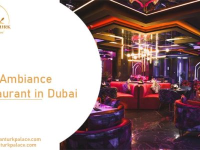 Best restaurant in Dubai