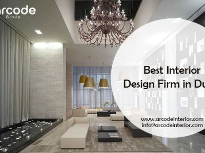 Best Interior Design Firm in Dubai