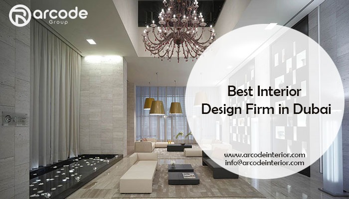 Best Interior Design Firm in Dubai