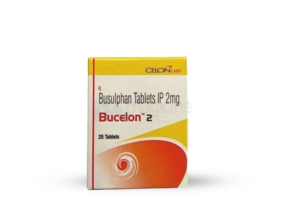 Magicine Pharma | Bucelon 2mg tablet
