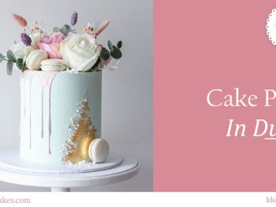 Cake bakery in Dubai