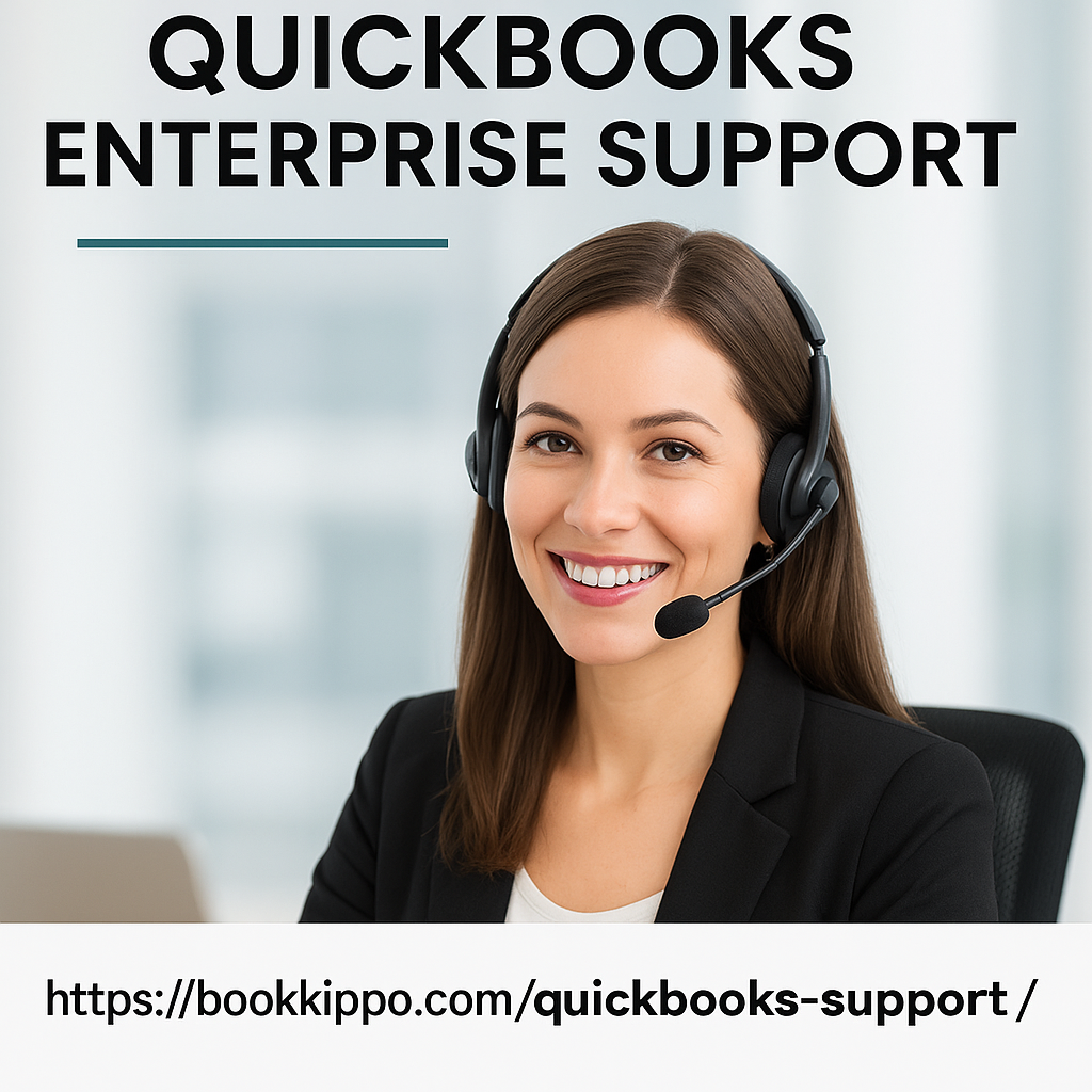 Quickbooks Enterprise Support For Your Seamless Business