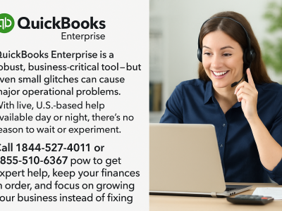 QuickBooks Enterprise Support for All: Your Trusted Partner for Smooth Accounting