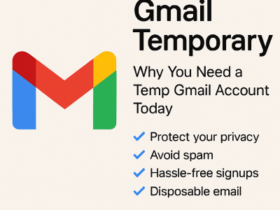 Fake Mail Generator – Protect Your Inbox with TempGmailer