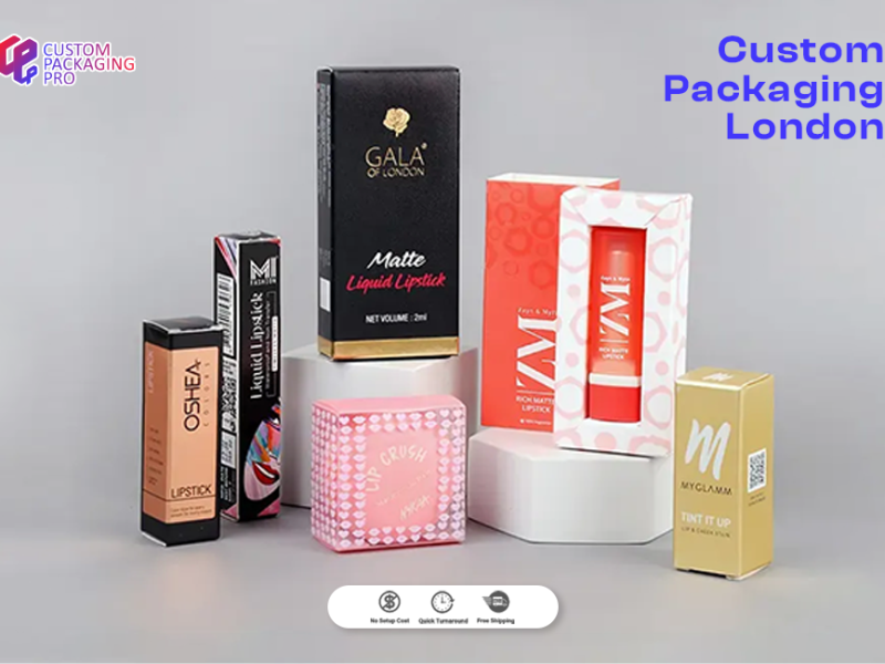 Custom Packaging London