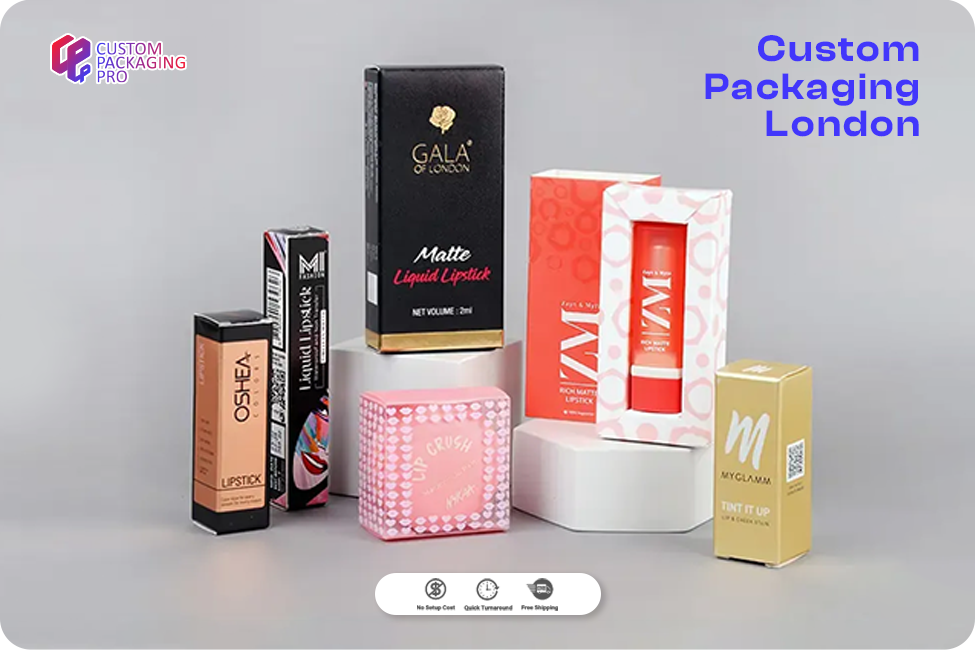 Custom Packaging London