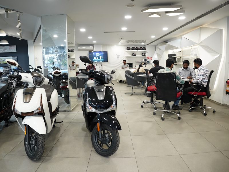 Jyoti Hero - Hero MotoCorp | Hero showroom in Ludhiana