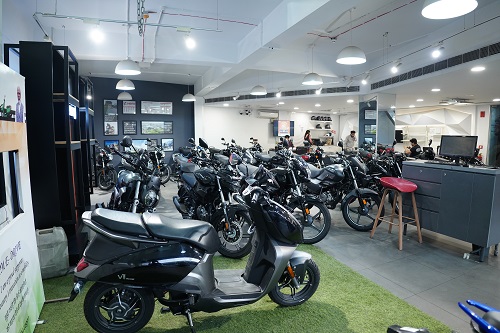 Jyoti Hero - Hero MotoCorp | Hero showroom in Ludhiana