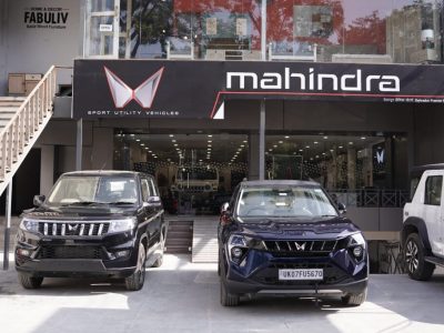Mahindra car service center Dehradun