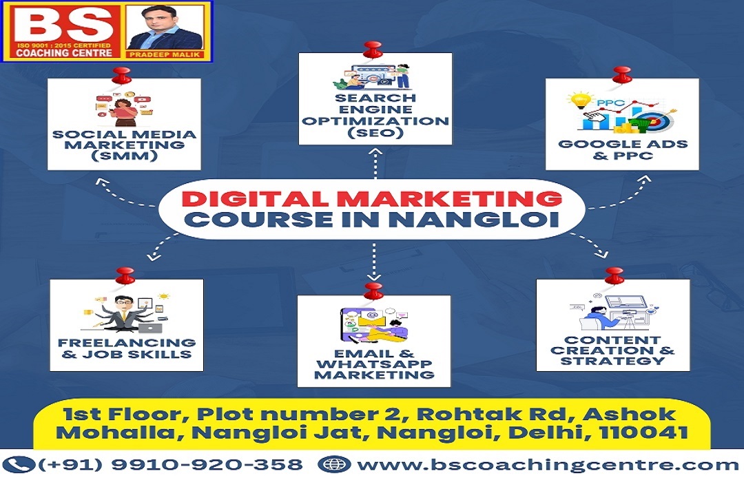 Find The Best Digital Marketing Coaching Near Me