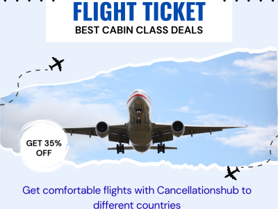 Fly affordably with Cancellationshub