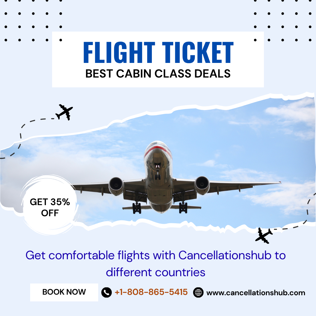 Fly affordably with Cancellationshub