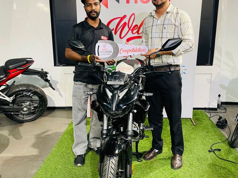 Jyoti Hero - Hero MotoCorp | Hero showroom in Ludhiana