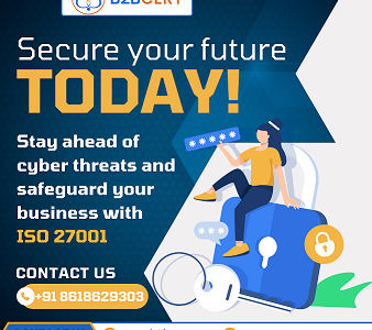Strengthen Your Security with ISO 27001 Certification in Bangalore – B2Bcert