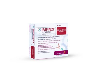Immunotherapy Medicine Imfinzi 120mg Injection to Treat Cancer