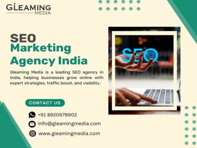 Gleaming Media : Top SEO Marketing Agency in India