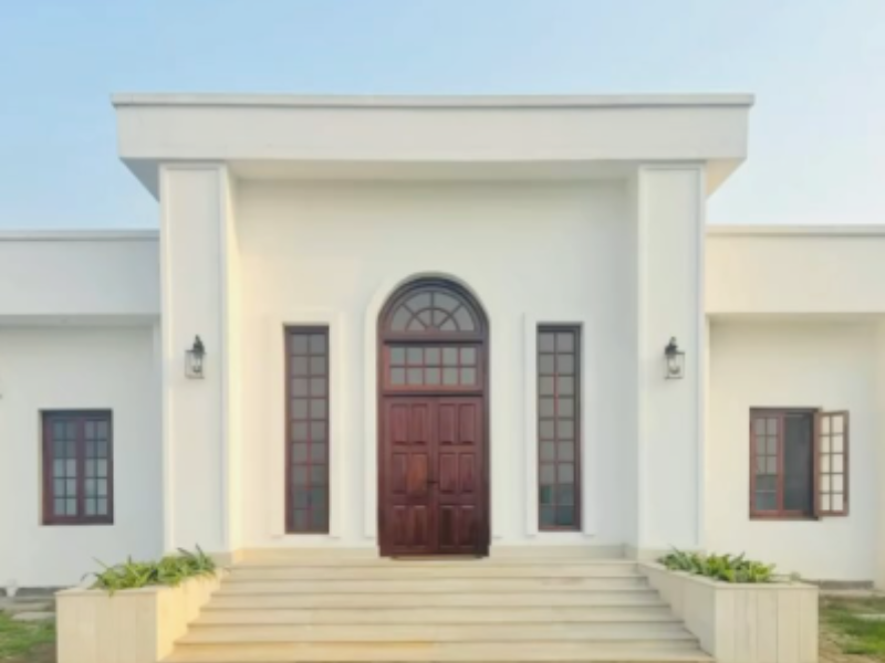 Narangi Bagh – Dudhwa National Park | Luxury Hotel | Luxury Homestay