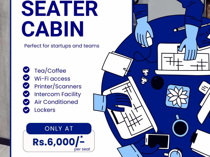 Best coworking space in west Delhi