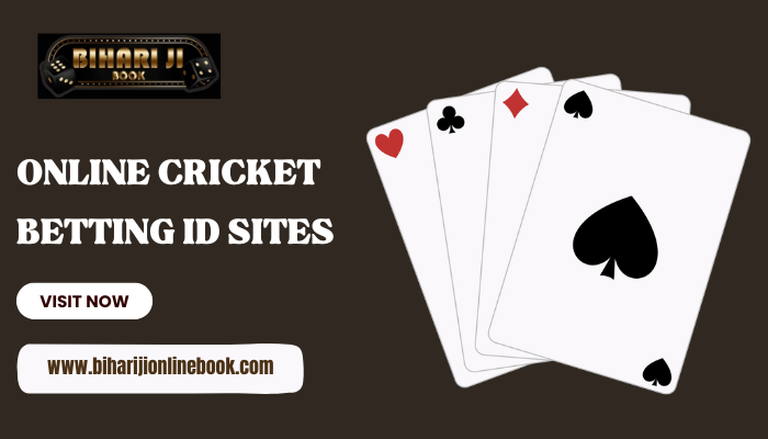 Online Cricket Betting ID Sites