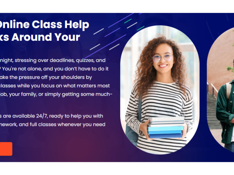 Online Class Help 247