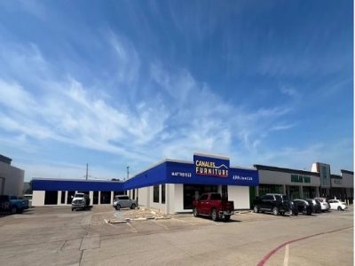 Canales Furniture Plano
