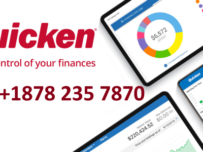 How to Contact Quicken Error Support? Get Help 24/7!