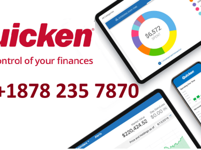 How Do I Contact Intuit Quicken Error Support Number?