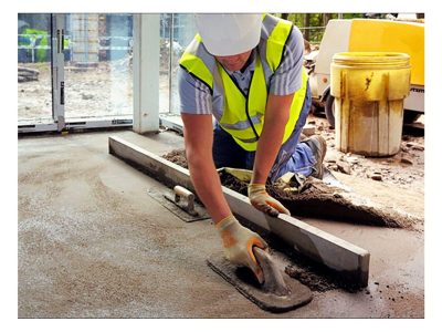 Red Deer Concrete Lifting