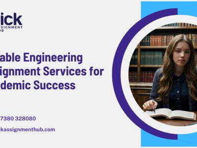 Reliable Engineering Assignment Services for Academic Success