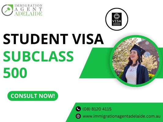 Australian Student Visa Subclass 500 – Apply Today