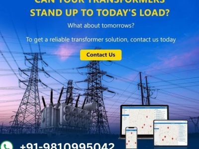 Tirupati Transformer – Trusted Power & Distribution Transformers Manufacturer in India