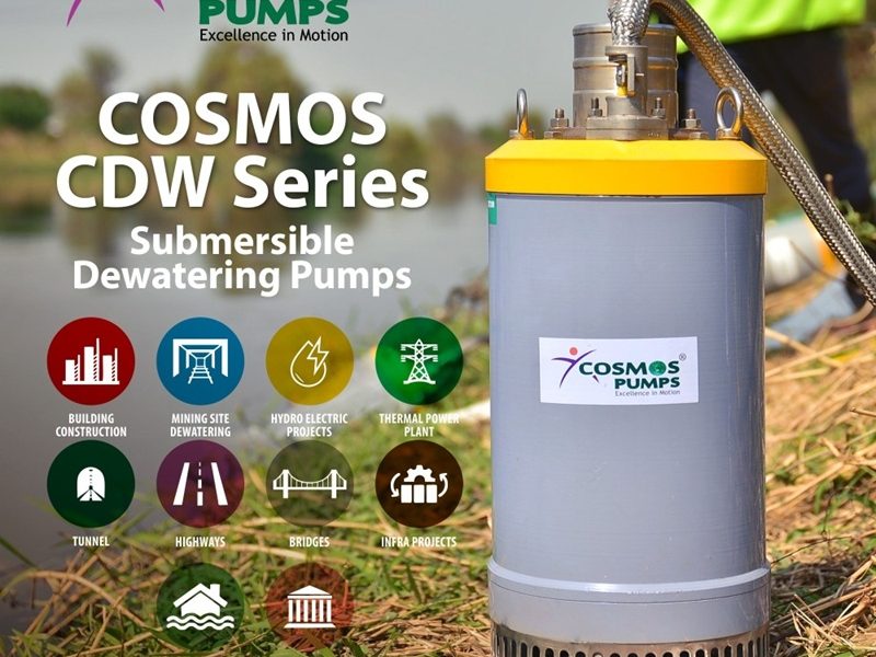 Cosmos Pumps
